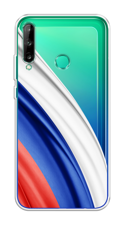Чехол на Honor 9C/Huawei P40 Lite E/Y7p "Флаг России уголок", Белый;синий;красный;прозрачный, 6103350-1
Чехол на Honor 9C/Huawei P40 Lite E/Y7p "Флаг России уголок", Белый;синий;красный;прозрачный, 6103350-1