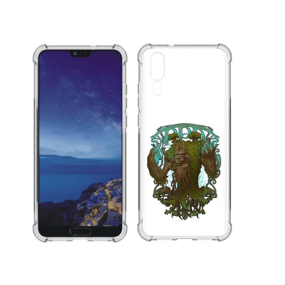 Чехол MyPads Tocco для Huawei P20 trent protector (PT108006.52.25), Прозрачный, Tocco
Чехол MyPads Tocco для Huawei P20 trent protector (PT108006.52.25), Прозрачный, Tocco