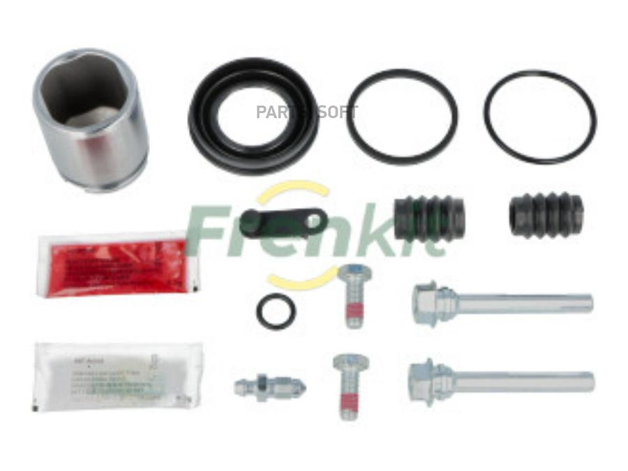 Frenkit 744257 Ремкомплект Заднего Суппорта+Поршень+Комплект Направляющих Bmw 5-Series 200
Frenkit 744257 Ремкомплект Заднего Суппорта+Поршень+Комплект Направляющих Bmw 5-Series 200