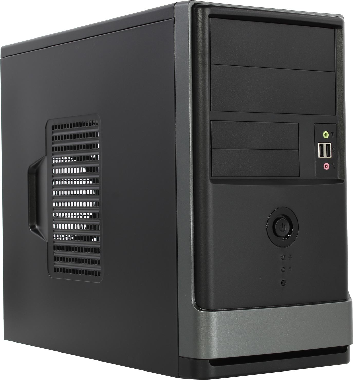 Корпус компьютерный InWin EMR002BG RB-S400HQ70 400 вт Black/Silver (038001/592), EMR002BG RB-S400HQ70
Корпус компьютерный InWin EMR002BG RB-S400HQ70 400 вт Black/Silver (038001/592), EMR002BG RB-S400HQ70