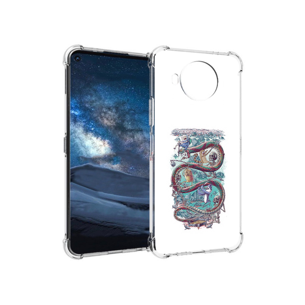 Чехол MyPads Tocco для Nokia 8.3 время приключений страшилка (PT227053.110.280), Прозрачный, Tocco
Чехол MyPads Tocco для Nokia 8.3 время приключений страшилка (PT227053.110.280), Прозрачный, Tocco