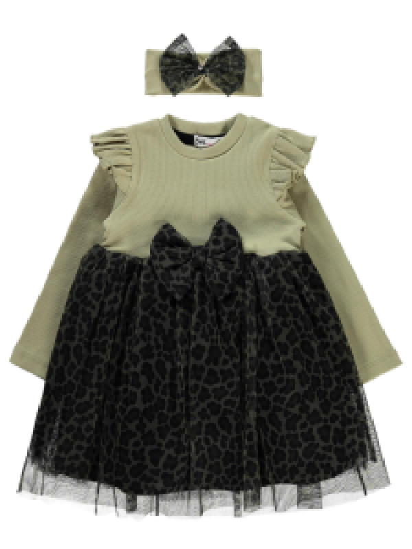 Платье Civil 267514576K21-1, 3-4 лет, темно-зеленый (доставка из-за рубежа), 267514576K21-1 
Платье Civil 267514576K21-1, 3-4 лет, темно-зеленый (доставка из-за рубежа), 267514576K21-1