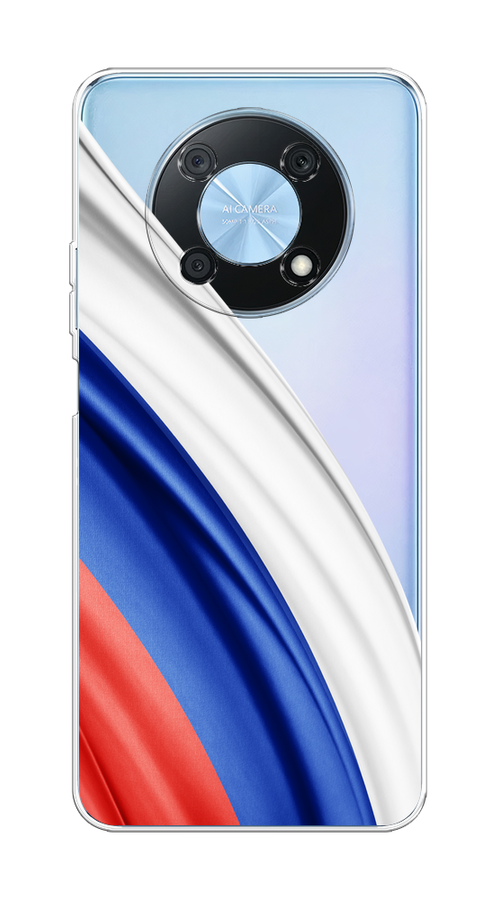 Чехол на Huawei Nova Y90 "Флаг России уголок", Белый;синий;красный;прозрачный, 6109350-1
Чехол на Huawei Nova Y90 "Флаг России уголок", Белый;синий;красный;прозрачный, 6109350-1