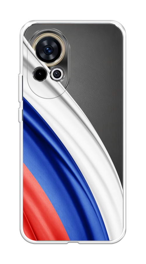 Чехол на Huawei Nova 12 "Флаг России уголок", Белый;синий;красный;прозрачный, 6123050-1
Чехол на Huawei Nova 12 "Флаг России уголок", Белый;синий;красный;прозрачный, 6123050-1
