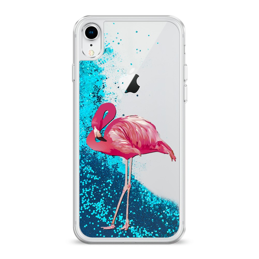 Чехол Awog на Apple iPhone XR (10R) / Айфон XR (10R) "Застенчивый фламинго", Разноцветный, 12093-1
Чехол Awog на Apple iPhone XR (10R) / Айфон XR (10R) "Застенчивый фламинго", Разноцветный, 12093-1