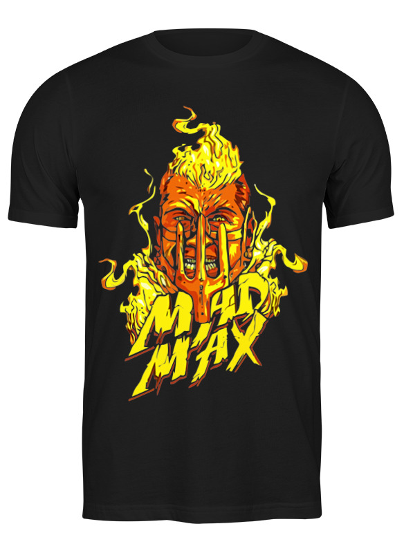 Футболка мужская Printio Безумная макс (mad max) черная 3XL, Черный, Безумный макс (mad max)
Футболка мужская Printio Безумная макс (mad max) черная 3XL, Черный, Безумный макс (mad max)