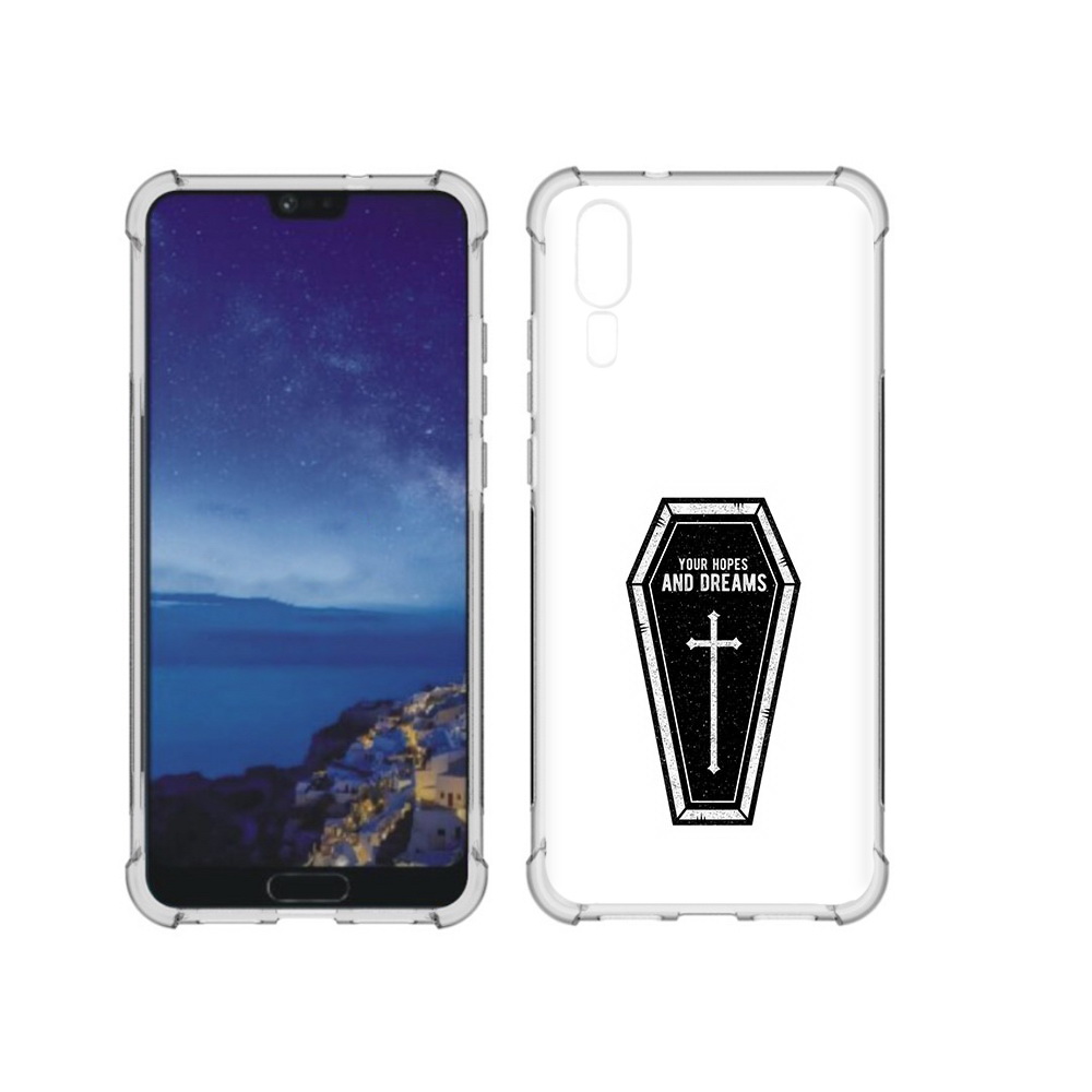 Чехол MyPads Tocco для Huawei P20 гроб с мечтами (PT108006.52.299), Прозрачный, Tocco
Чехол MyPads Tocco для Huawei P20 гроб с мечтами (PT108006.52.299), Прозрачный, Tocco