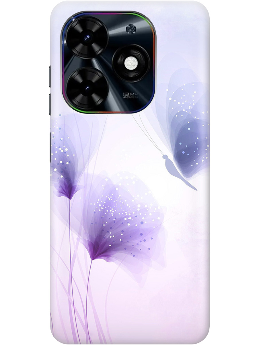 Силиконовый чехол на Infinix Hot 40i с рисунком "Бабочка и фиолетовые цветы", Фиолетовый, 20011892
Силиконовый чехол на Infinix Hot 40i с рисунком "Бабочка и фиолетовые цветы", Фиолетовый, 20011892