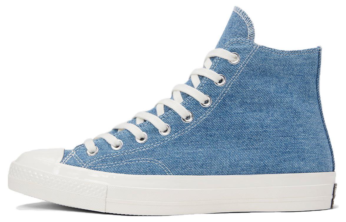 Кеды унисекс Converse 1970s Renew Denim Chuck синие 37.5 EU, Синий, 1970s Renew Denim Chuck
Кеды унисекс Converse 1970s Renew Denim Chuck синие 37.5 EU, Синий, 1970s Renew Denim Chuck