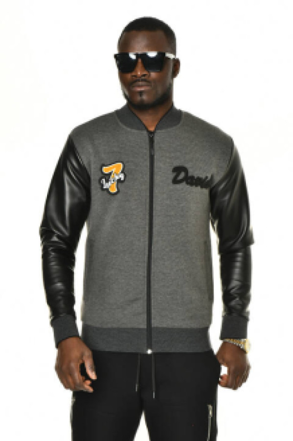 Бомбер мужской David Gerenzo 900000046938 серый XL (доставка из-за рубежа), 900000046938
Бомбер мужской David Gerenzo 900000046938 серый XL (доставка из-за рубежа), 900000046938