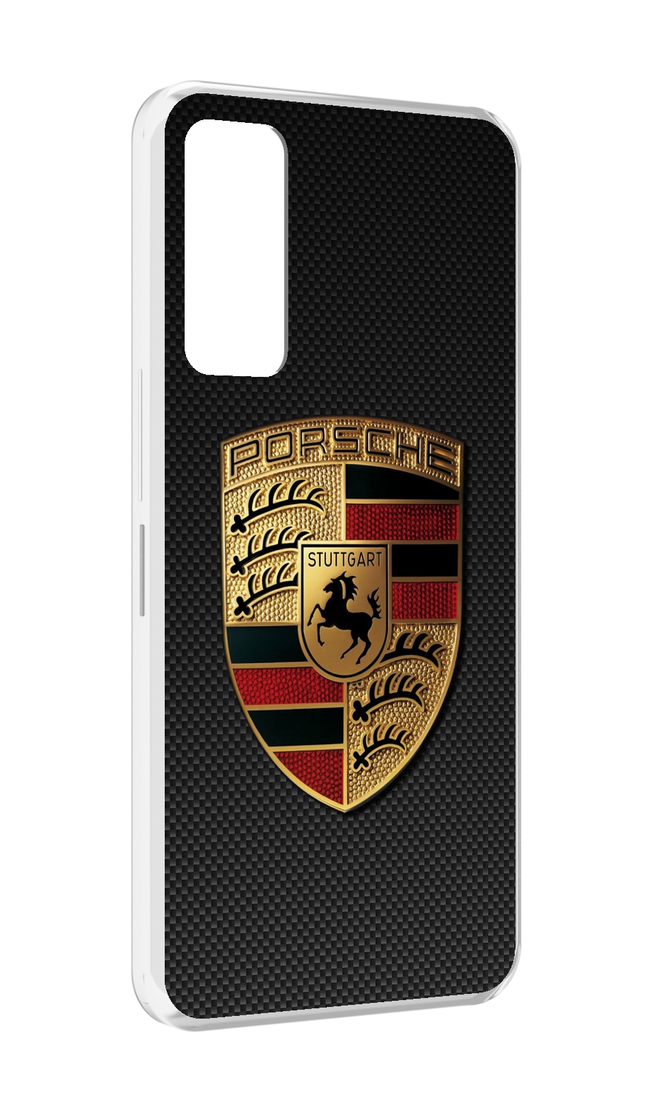 Чехол MyPads porsche 1 для TCL 30 / TCL 30 5G / TCL 30+ plus, Прозрачный, Tocco
Чехол MyPads porsche 1 для TCL 30 / TCL 30 5G / TCL 30+ plus, Прозрачный, Tocco