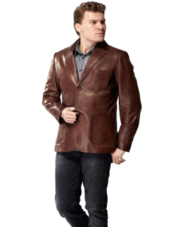 Кожаная куртка мужская Hodore H35-4628T коричневая 3XL (доставка из-за рубежа), Коричневый, H35-4628T
Кожаная куртка мужская Hodore H35-4628T коричневая 3XL (доставка из-за рубежа), Коричневый, H35-4628T