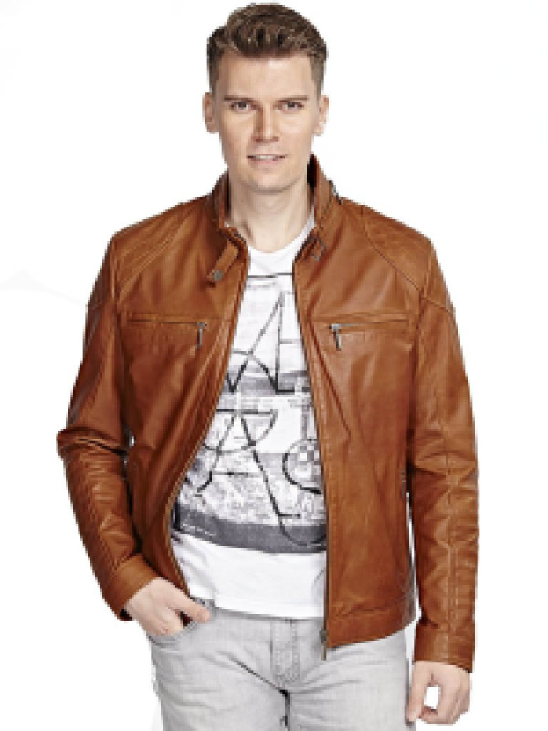 Кожаная куртка мужская Hodore H35-5069T коричневая S (доставка из-за рубежа), H35-5069T
Кожаная куртка мужская Hodore H35-5069T коричневая S (доставка из-за рубежа), H35-5069T