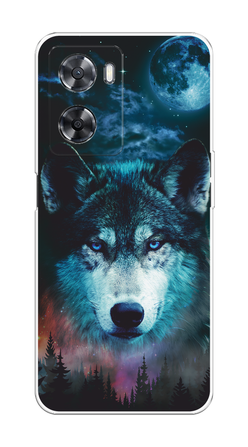 Чехол на Oppo A57 4G/A77 4G/A77s 4G/A57s "Лунный волк", Бирюзовый;розовый;синий, 2511850-1
Чехол на Oppo A57 4G/A77 4G/A77s 4G/A57s "Лунный волк", Бирюзовый;розовый;синий, 2511850-1