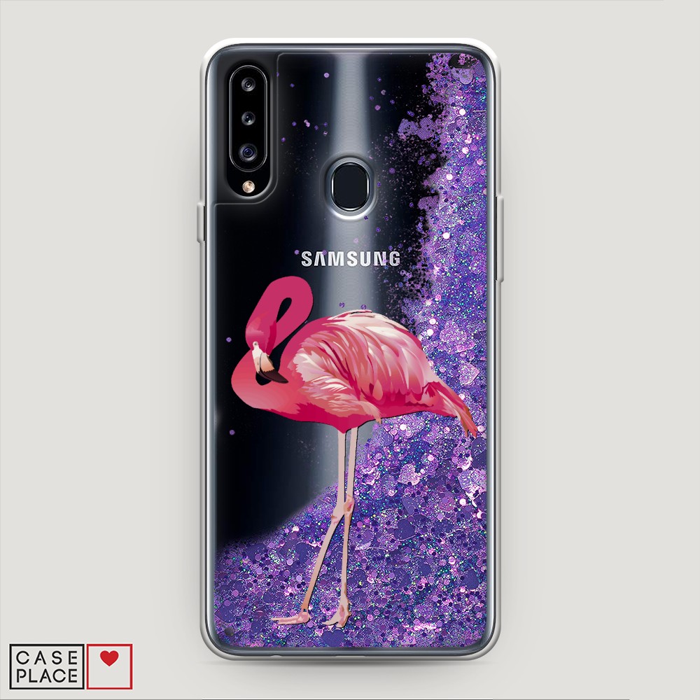 Чехол Awog на Samsung Galaxy A20s / Самсунг A20s "Застенчивый фламинго", Разноцветный, 2100892-1
Чехол Awog на Samsung Galaxy A20s / Самсунг A20s "Застенчивый фламинго", Разноцветный, 2100892-1