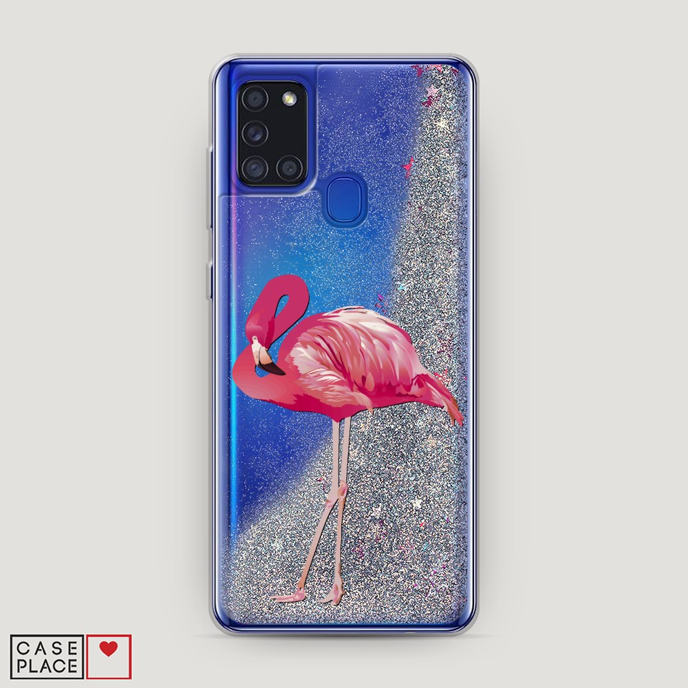Чехол Awog на Samsung Galaxy A21s / Самсунг A21s "Застенчивый фламинго", Разноцветный, 2100291-1
Чехол Awog на Samsung Galaxy A21s / Самсунг A21s "Застенчивый фламинго", Разноцветный, 2100291-1