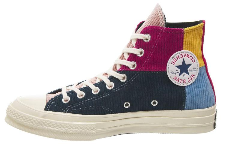 Кеды унисекс Converse Offspring Chuck 1970s Patchwork черные 39 EU, Черный, Offspring x Converse Chuck 1970s Patchwork
Кеды унисекс Converse Offspring Chuck 1970s Patchwork черные 39 EU, Черный, Offspring x Converse Chuck 1970s Patchwork