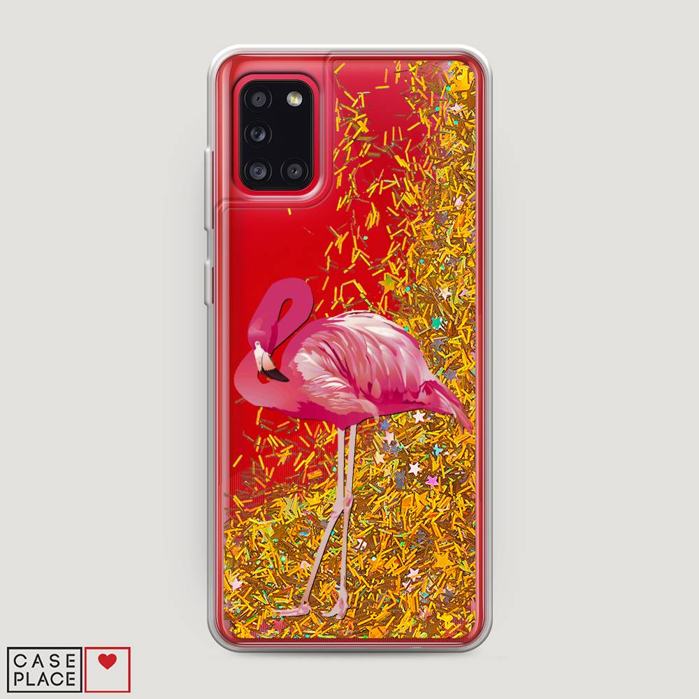 Чехол Awog на Samsung Galaxy A31 / Самсунг A31 "Застенчивый фламинго", Разноцветный, 2100390-1
Чехол Awog на Samsung Galaxy A31 / Самсунг A31 "Застенчивый фламинго", Разноцветный, 2100390-1