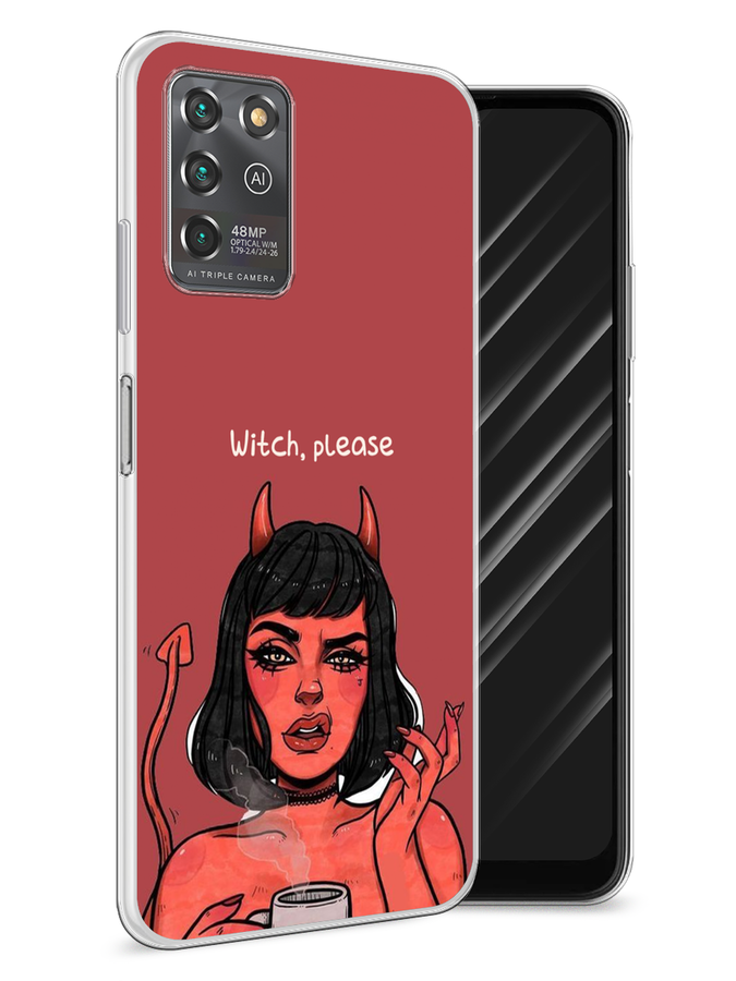 Чехол Awog на ZTE Blade V30 Vita / ЗТЕ Блэйд V30 Vita "Evil Girl", Разноцветный, 135050-6
Чехол Awog на ZTE Blade V30 Vita / ЗТЕ Блэйд V30 Vita "Evil Girl", Разноцветный, 135050-6