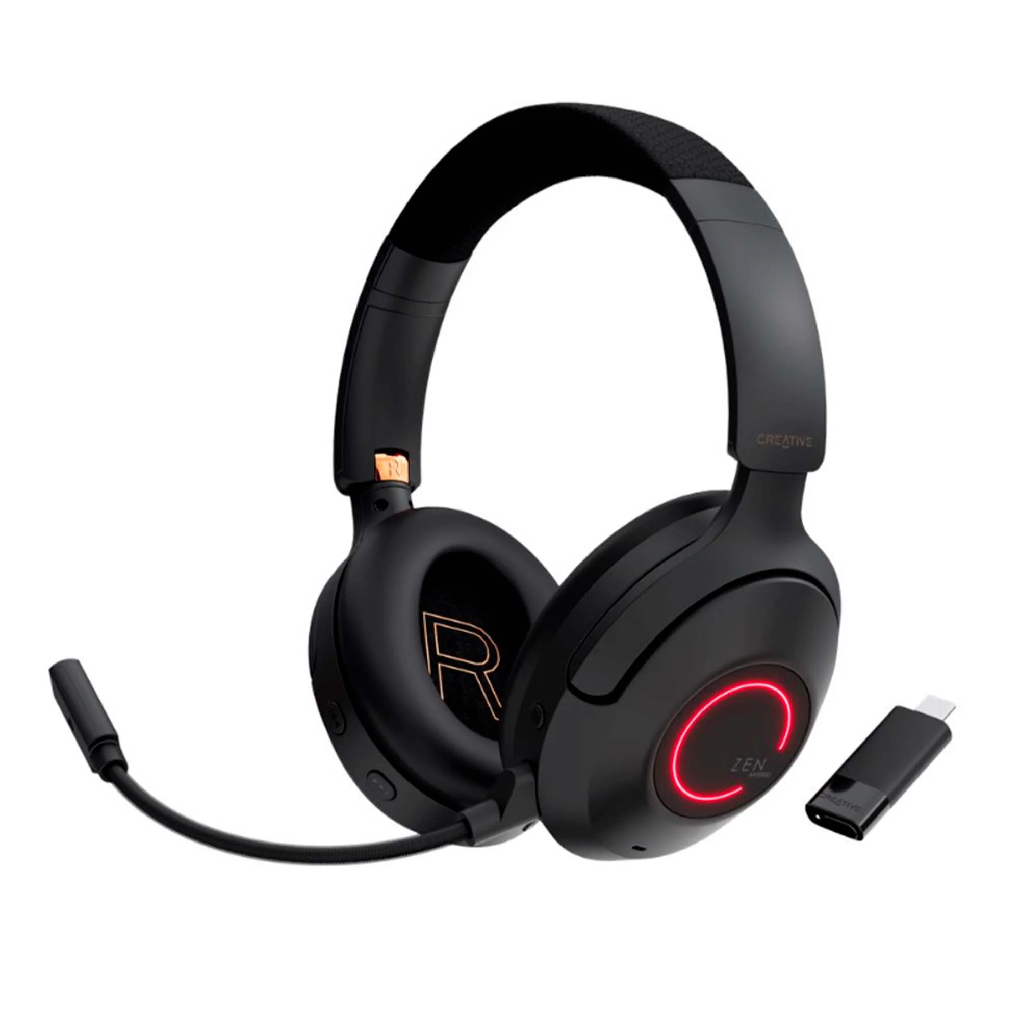 Беcпроводные наушники Creative ZEN Hybrid Pro SXFI Black (51EF1040AA002), ZEN Hybrid Pro SXFI
Беcпроводные наушники Creative ZEN Hybrid Pro SXFI Black (51EF1040AA002), ZEN Hybrid Pro SXFI