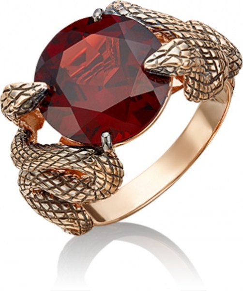 Кольцо из золота р. PLATINA jewelry 01-5445-00-204-1110-46, гранат, 01-5445-00-204-1110-46
Кольцо из золота р. PLATINA jewelry 01-5445-00-204-1110-46, гранат, 01-5445-00-204-1110-46