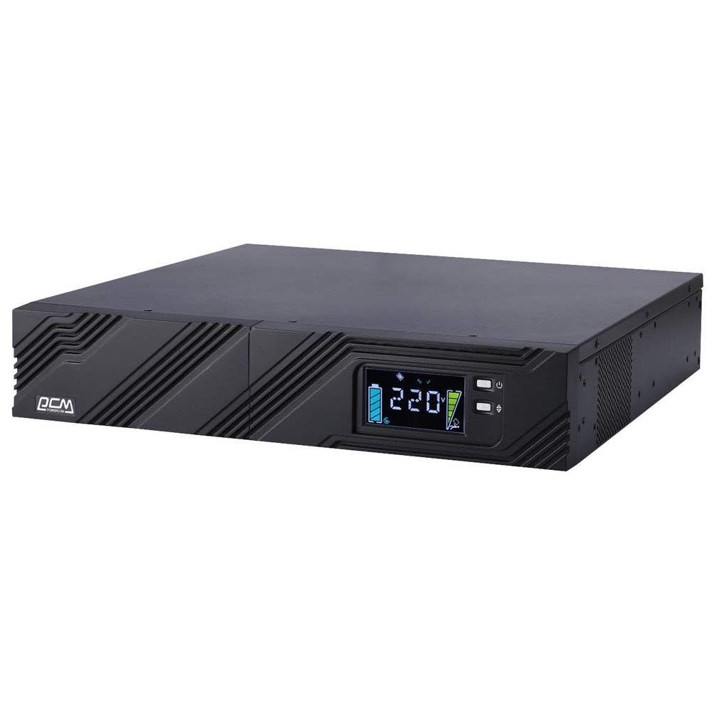 Источник бесперебойного питания Powercom Smart King Pro+ SPR-1000, Smart King Pro+ SPR-1000
Источник бесперебойного питания Powercom Smart King Pro+ SPR-1000, Smart King Pro+ SPR-1000