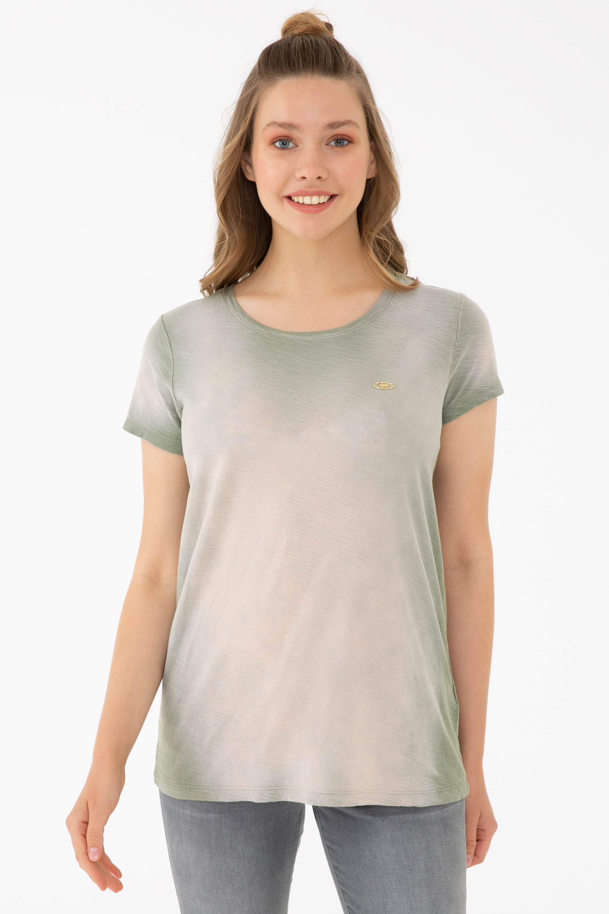 Футболка женская U.S. POLO Assn. G082SZ0110DERY хаки XS, Коричневый;хаки, G082SZ0110DERY
Футболка женская U.S. POLO Assn. G082SZ0110DERY хаки XS, Коричневый;хаки, G082SZ0110DERY