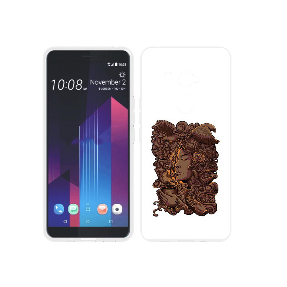 Чехол MyPads Tocco для HTC U11 EYEs девушка с длинными волосами абстракция, Прозрачный, Tocco
Чехол MyPads Tocco для HTC U11 EYEs девушка с длинными волосами абстракция, Прозрачный, Tocco