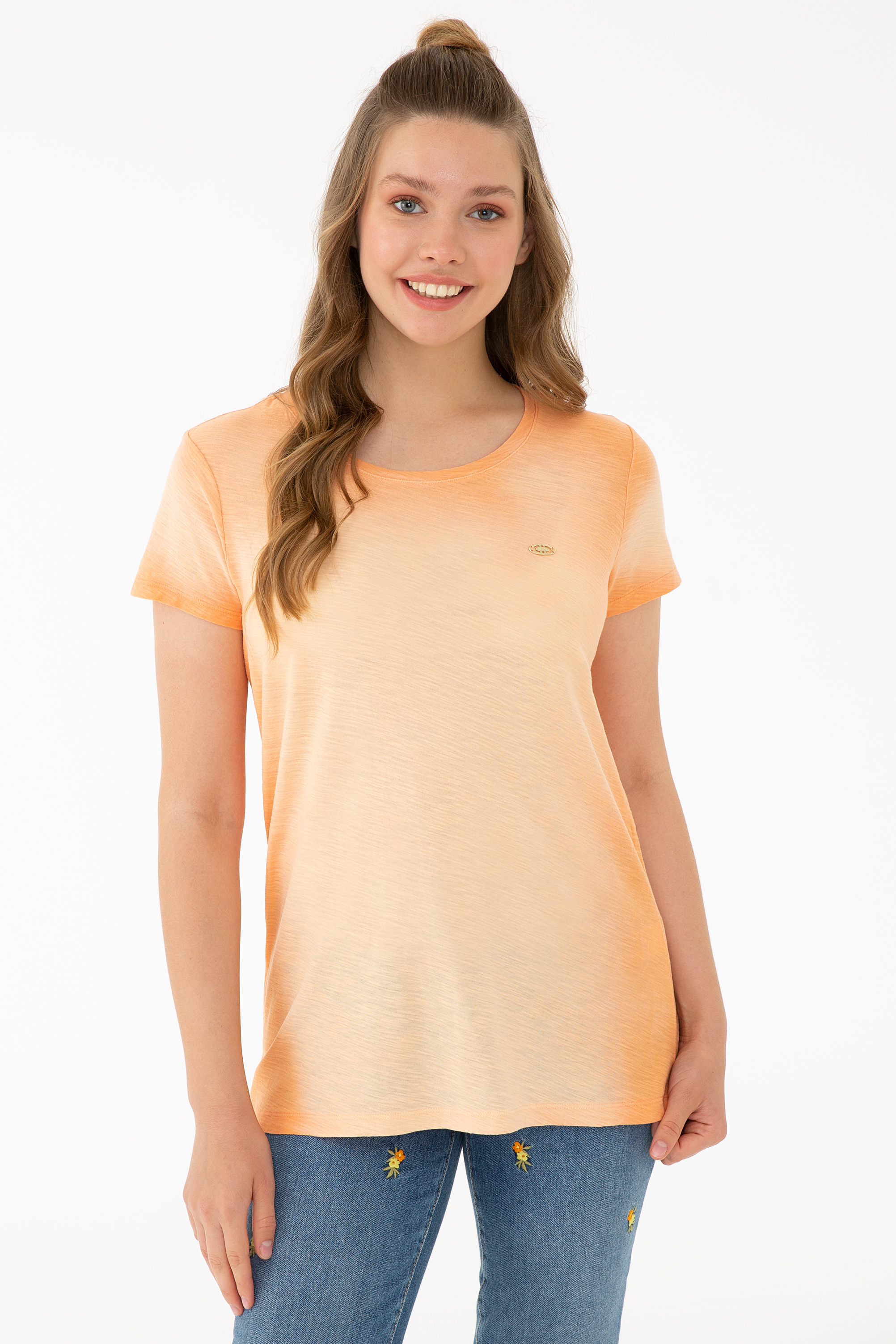 Футболка женская U.S. POLO Assn. G082SZ0110DERY оранжевая XS, Оранжевый, G082SZ0110DERY
Футболка женская U.S. POLO Assn. G082SZ0110DERY оранжевая XS, Оранжевый, G082SZ0110DERY