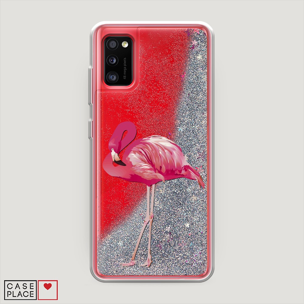 Чехол Awog на Samsung Galaxy A41 / Самсунг A41 "Застенчивый фламинго", Разноцветный, 2100491-1
Чехол Awog на Samsung Galaxy A41 / Самсунг A41 "Застенчивый фламинго", Разноцветный, 2100491-1
