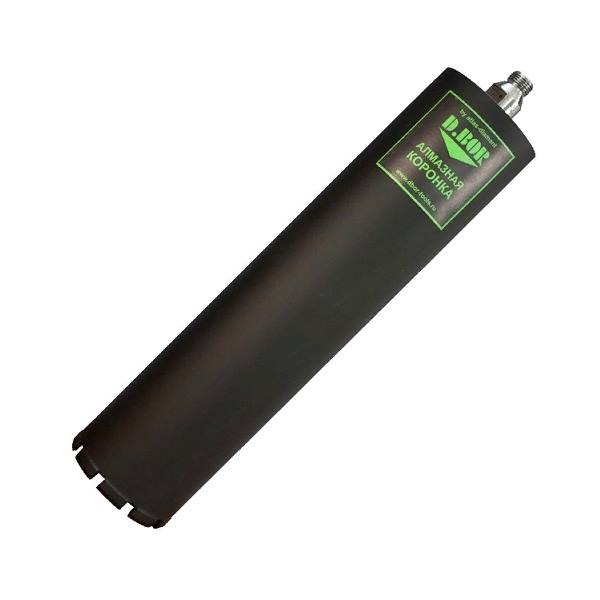 Коронка сверлильная D.BOR Алмазная коронка ВК1 - 1/2" BSP - D.25x400 мм, Алмазная коронка ВК1 - 1/2" BSP - D.25x400 мм
Коронка сверлильная D.BOR Алмазная коронка ВК1 - 1/2" BSP - D.25x400 мм, Алмазная коронка ВК1 - 1/2" BSP - D.25x400 мм