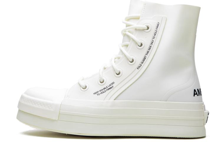 Кеды унисекс Converse AMBUSH 1970s Chuck Taylor белые 41.5 EU, Белый, AMBUSH x Converse 1970s Chuck Taylor
Кеды унисекс Converse AMBUSH 1970s Chuck Taylor белые 41.5 EU, Белый, AMBUSH x Converse 1970s Chuck Taylor