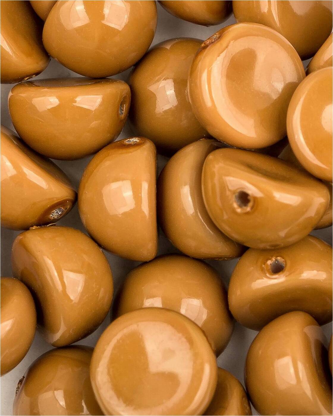 Чешские бусины Czech Beads с одним отверстием Dome Bead, 10х6 мм, Khaki 5 шт, Разноцветный, Dome Beads
Чешские бусины Czech Beads с одним отверстием Dome Bead, 10х6 мм, Khaki 5 шт, Разноцветный, Dome Beads