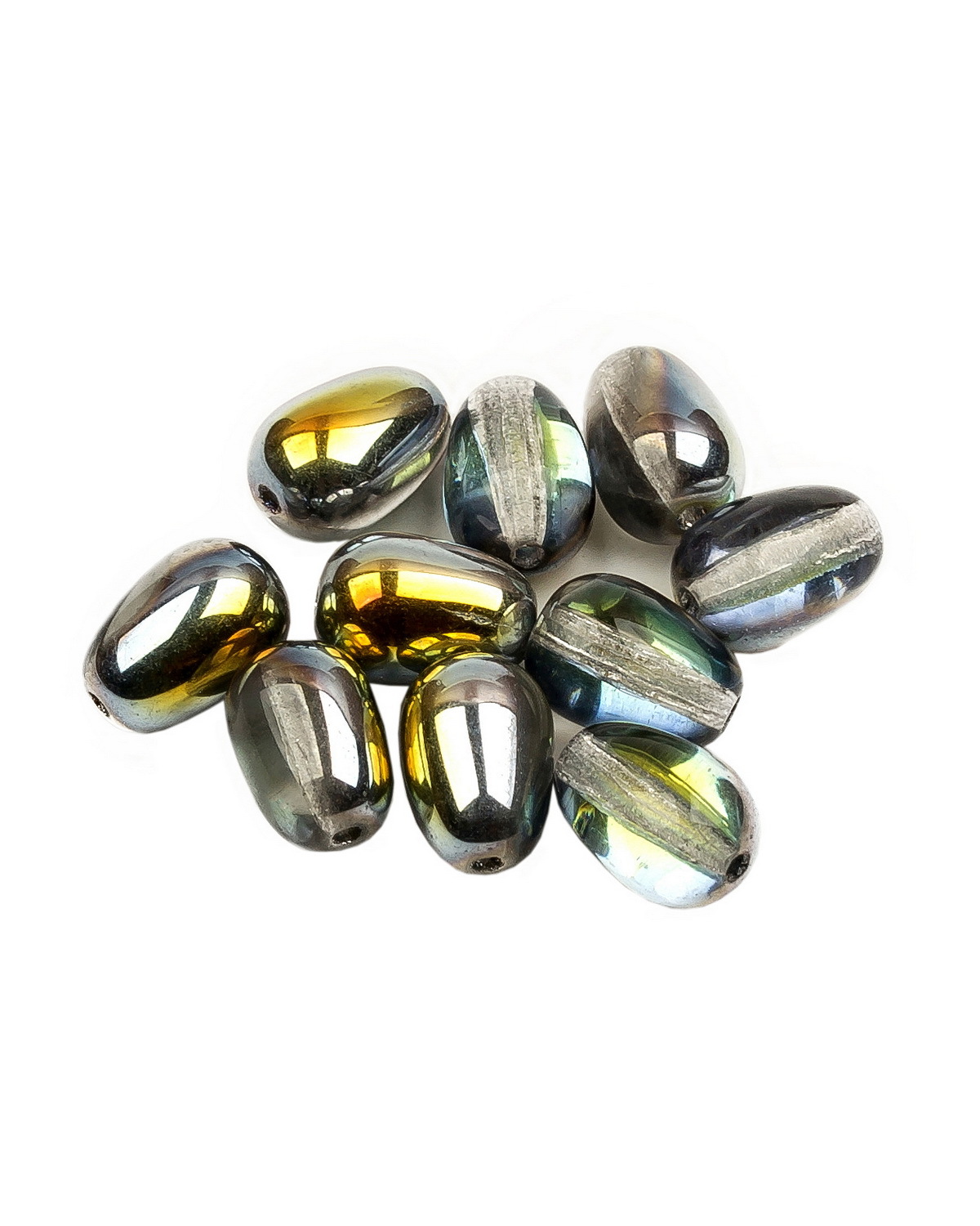 Чешские бусины Czech Beads капля Glass drops, 11х8 мм, Crystal Marea 10 шт, Разноцветный, Drops Beads
Чешские бусины Czech Beads капля Glass drops, 11х8 мм, Crystal Marea 10 шт, Разноцветный, Drops Beads