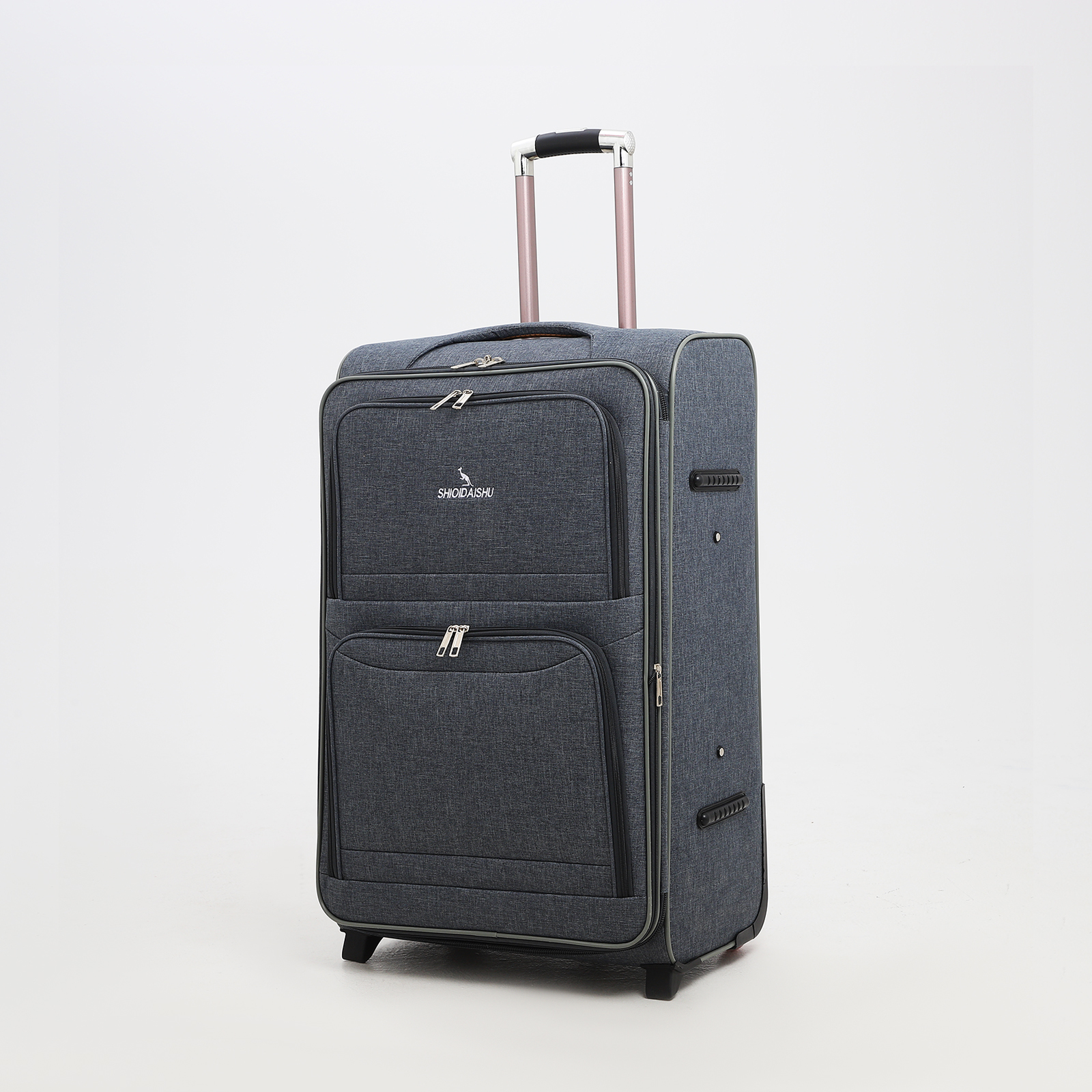 Чемодан NoBrand большой 28" (95л) 30х44х75 9803787, серый, Большой 28" L (95л) 30х44х75
Чемодан NoBrand большой 28" (95л) 30х44х75 9803787, серый, Большой 28" L (95л) 30х44х75