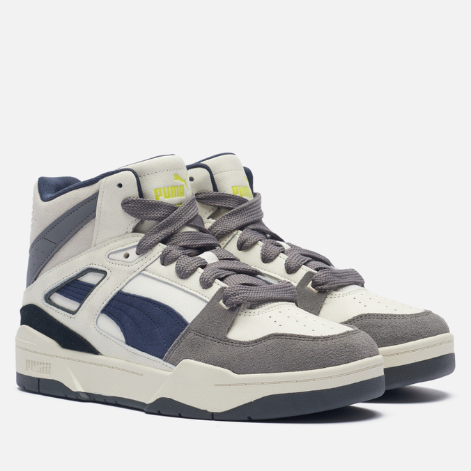 Кеды мужские Puma Slipstream Hi Always On белые 40.5 EU, Белый, Slipstream Hi Always On
Кеды мужские Puma Slipstream Hi Always On белые 40.5 EU, Белый, Slipstream Hi Always On