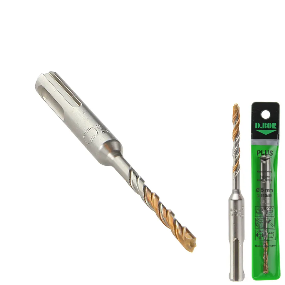 Бур D.BOR Бур SDS-plus V PLUS 5*50/110, 2-cutting (арт. 2401) "D.BOR", Бур SDS-plus V PLUS 5*50/110, 2-cutting (арт. 2401) "D.BOR"
Бур D.BOR Бур SDS-plus V PLUS 5*50/110, 2-cutting (арт. 2401) "D.BOR", Бур SDS-plus V PLUS 5*50/110, 2-cutting (арт. 2401) "D.BOR"