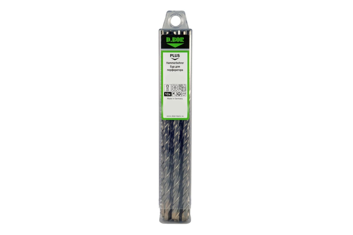 Бур D.BOR Буры SDS-plus V PLUS 12*150/210, 2-cutting (арт. 240415) (10 шт.) "D.BOR", Буры SDS-plus V PLUS 12*150/210, 2-cutting (арт. 240415) (10 шт.) "D.BOR"
Бур D.BOR Буры SDS-plus V PLUS 12*150/210, 2-cutting (арт. 240415) (10 шт.) "D.BOR", Буры SDS-plus V PLUS 12*150/210, 2-cutting (арт. 240415) (10 шт.) "D.BOR"