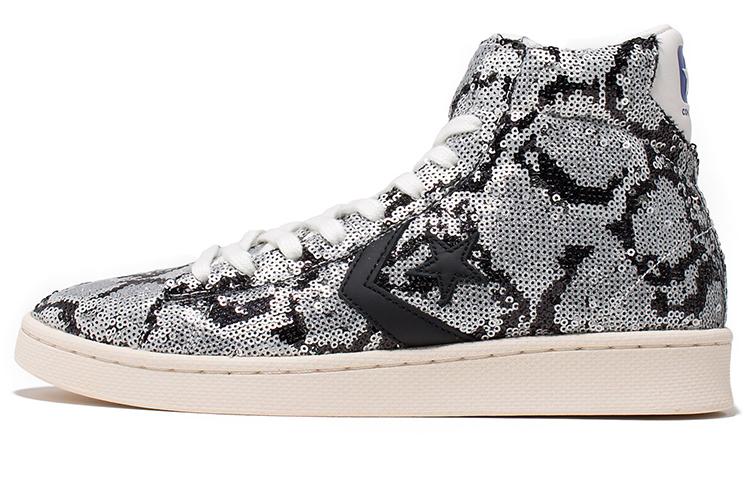 Кеды унисекс Converse Cons Pro Leather серебристые 40.5 EU, Серебристый, Cons Pro Leather
Кеды унисекс Converse Cons Pro Leather серебристые 40.5 EU, Серебристый, Cons Pro Leather