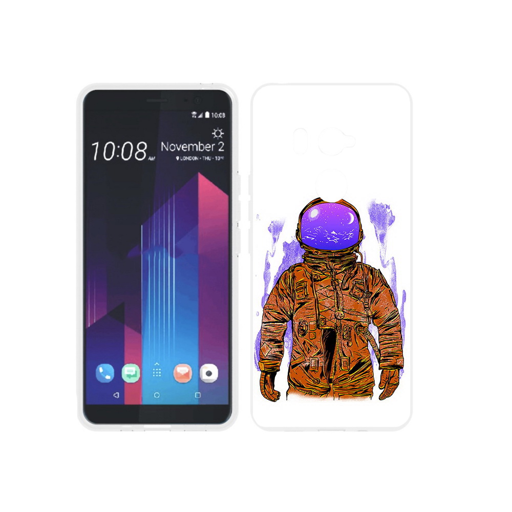 Чехол MyPads Tocco для HTC U11 EYEs нарисованный мужчина в скафандре, Прозрачный, Tocco
Чехол MyPads Tocco для HTC U11 EYEs нарисованный мужчина в скафандре, Прозрачный, Tocco