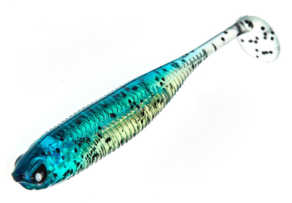 Виброхвосты LJ 3D Series MAKORA SHAD TAIL 3.0in (07,60)/002 7шт., Голубой;серый, Makora Shad Tail
Виброхвосты LJ 3D Series MAKORA SHAD TAIL 3.0in (07,60)/002 7шт., Голубой;серый, Makora Shad Tail