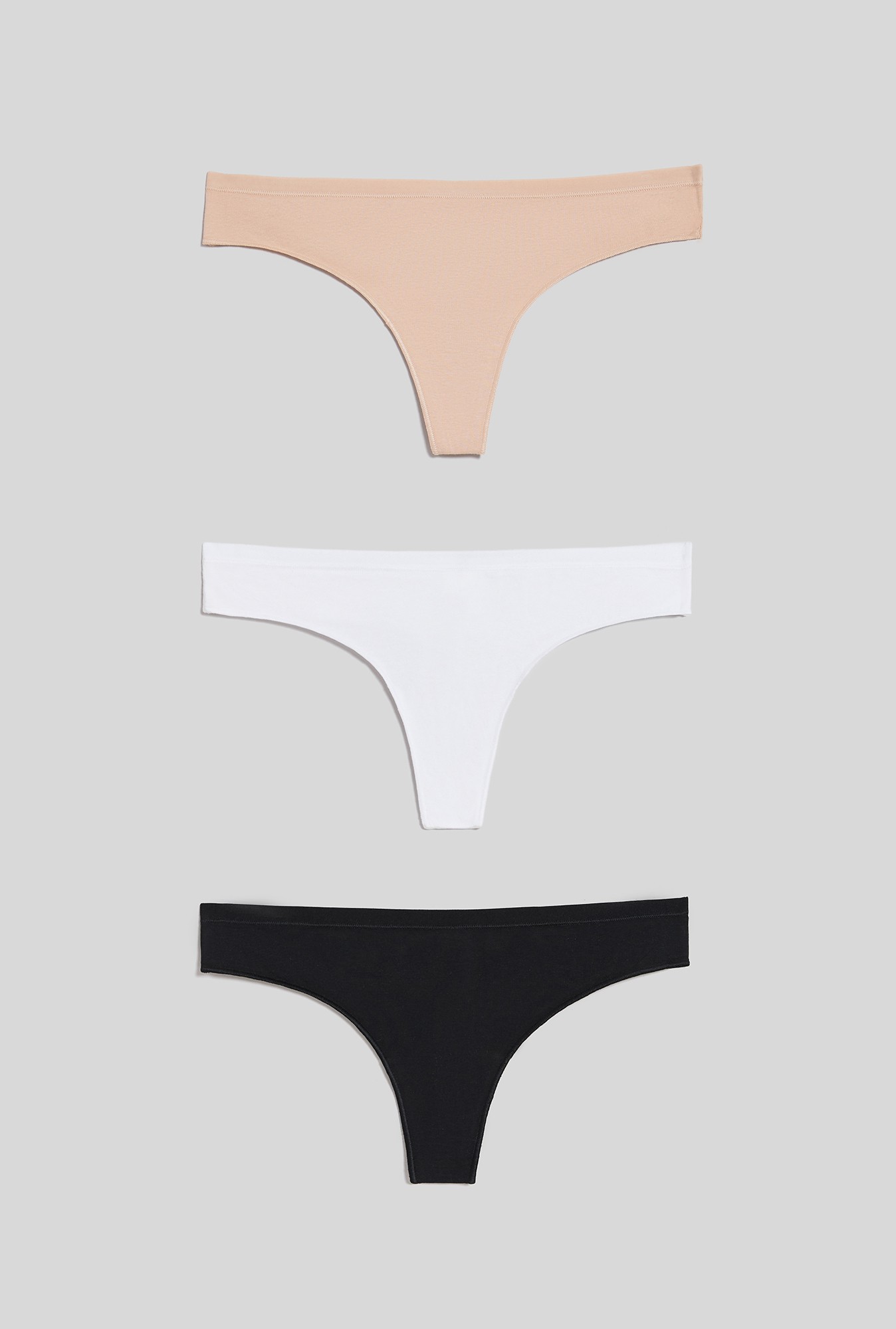 Комплект трусов женских Infinity Lingerie 31204121974 белый; бежевый; черный 3XL, 3 шт., 31204121974
Комплект трусов женских Infinity Lingerie 31204121974 белый; бежевый; черный 3XL, 3 шт., 31204121974