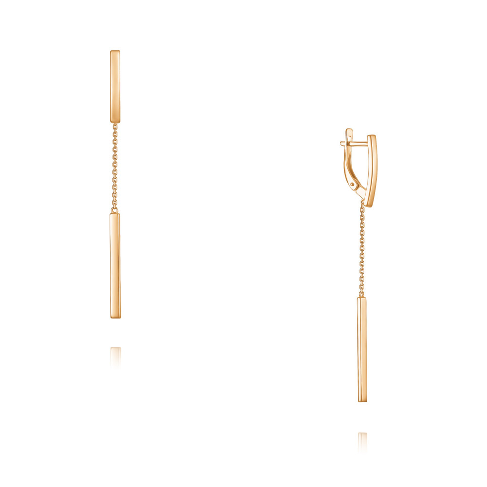 Серьги подвески из красного золота ADAMAS 24040814/01-А50-01, 24040814/01-А50-01
Серьги подвески из красного золота ADAMAS 24040814/01-А50-01, 24040814/01-А50-01