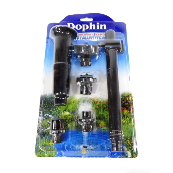 фото Набор насадок kw zone kit-m для помпы фонтана dophin p-2500/3500/4500 (kw)