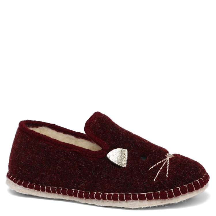 Тапочки женские La Maison De L'espadrille F4131 бордовые 37 EU, Бордовый, F4131
Тапочки женские La Maison De L'espadrille F4131 бордовые 37 EU, Бордовый, F4131
