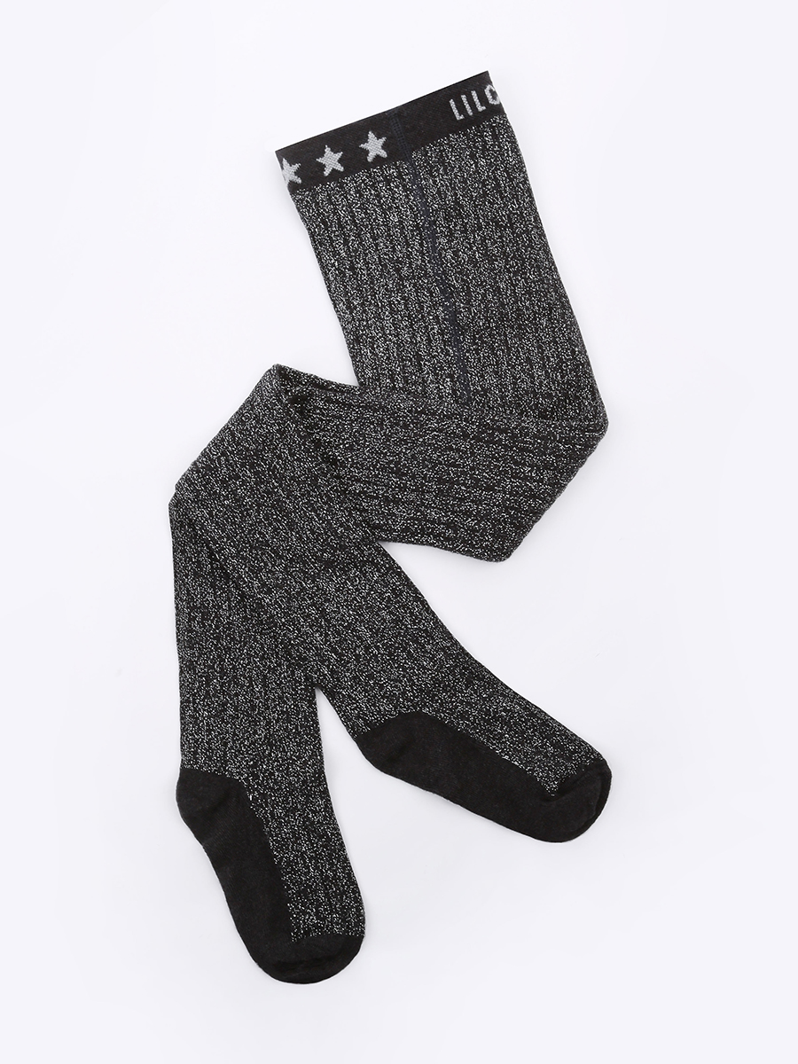 Колготки детские LILCHAMP BAMBOO GLITTER LEGS, р. 122-128, Серый, BAMBOO GLITTER LEGS DARK GREY MELANGE
Колготки детские LILCHAMP BAMBOO GLITTER LEGS, р. 122-128, Серый, BAMBOO GLITTER LEGS DARK GREY MELANGE