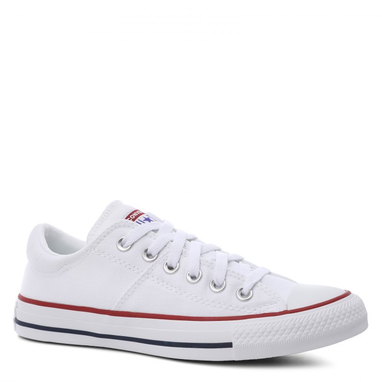 фото Кеды женские converse chuck taylor all star madison 563509 белые 41 eu