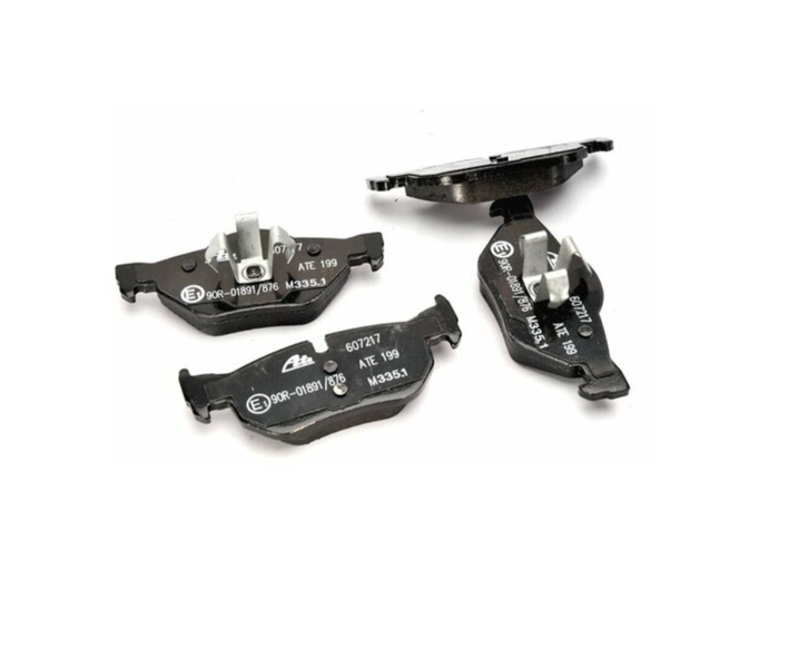 Колодки дисковые задн, BMW: 1 118 d/120 d/123 d/130 i 04-12, 1 118 d/120 d/123 d, ATE 13.0460-7217.2
Колодки дисковые задн, BMW: 1 118 d/120 d/123 d/130 i 04-12, 1 118 d/120 d/123 d, ATE 13.0460-7217.2