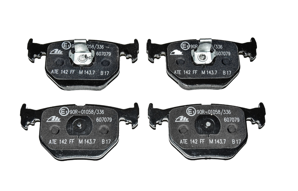 Колодки дисковые задн, BMW: 3 325 i/325 xi/330 d/330 i/330 xd/330 xi 98-05, ATE 13.0460-7079.2
Колодки дисковые задн, BMW: 3 325 i/325 xi/330 d/330 i/330 xd/330 xi 98-05, ATE 13.0460-7079.2