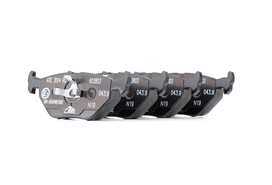 Колодки дисковые задн, BMW: 3 M3 2.3/M3 EVO I 2.3/M3 EVO II 2.5 82-92, 3 M3 3.0/M3 3.2, ATE 13.0460-3803.2
Колодки дисковые задн, BMW: 3 M3 2.3/M3 EVO I 2.3/M3 EVO II 2.5 82-92, 3 M3 3.0/M3 3.2, ATE 13.0460-3803.2